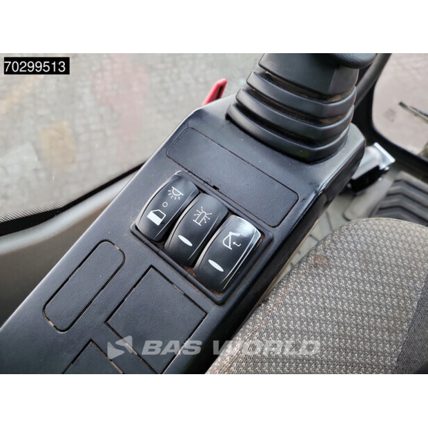 2018 فولفو EC220EL-43752583