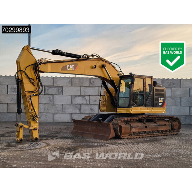 2018 كاتربيلر 335FL CR-43752589