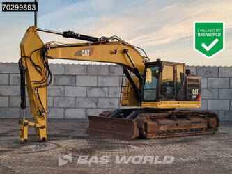 Image for EXCAVATORS 2018 Caterpillar 335FL CR