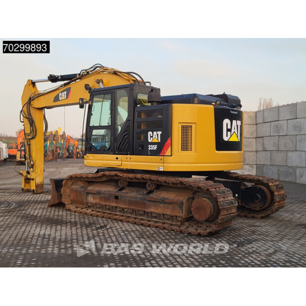 2018 كاتربيلر 335FL CR-43752590