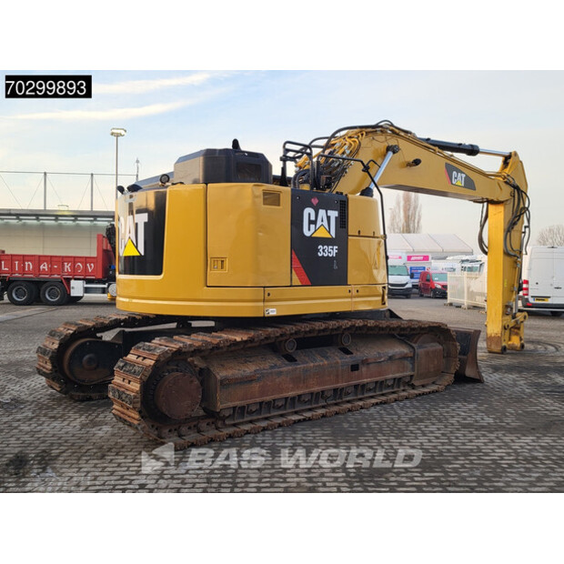 2018 كاتربيلر 335FL CR-43752593