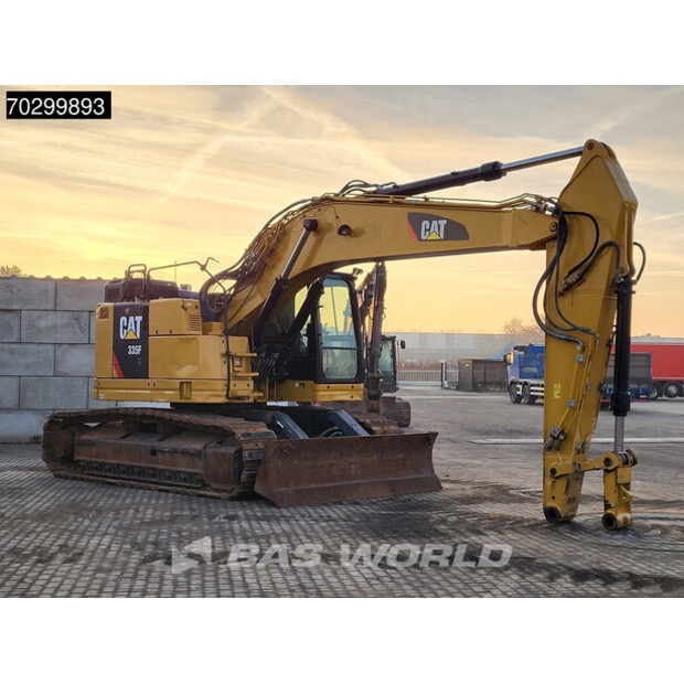 2018 كاتربيلر 335FL CR-43752594