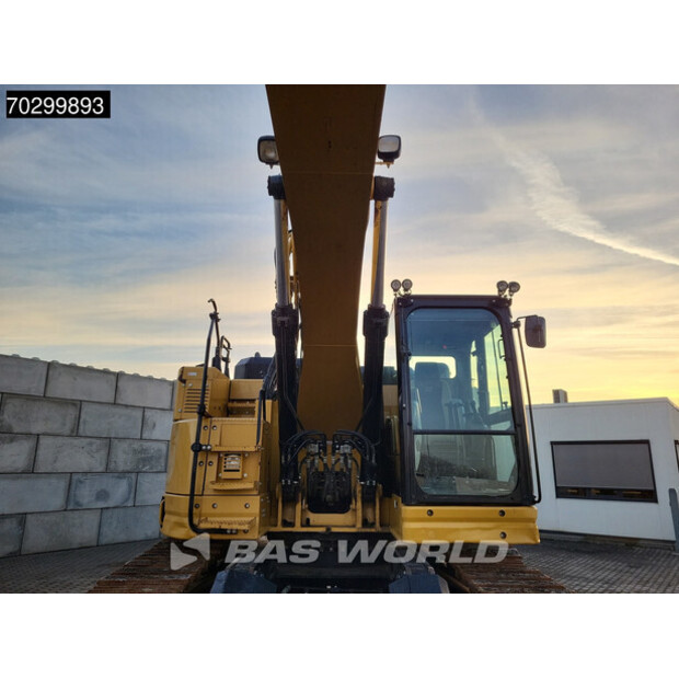 2018 كاتربيلر 335FL CR-43752596