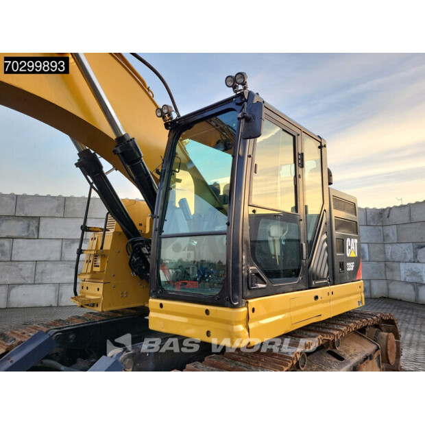 2018 كاتربيلر 335FL CR-43752608