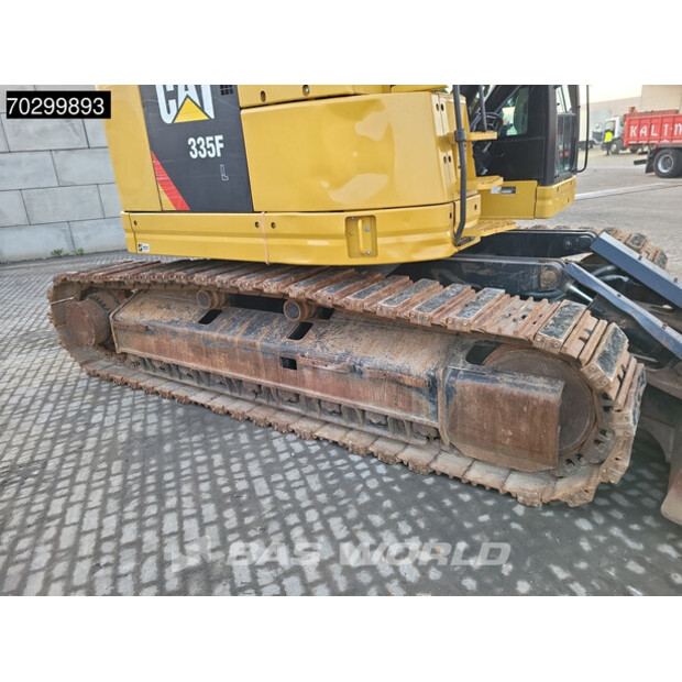 2018 كاتربيلر 335FL CR-43752610