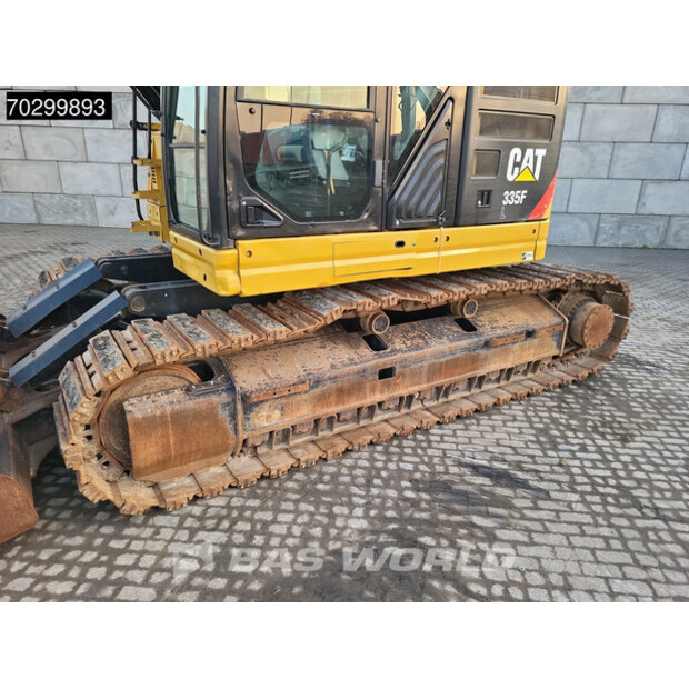 2018 كاتربيلر 335FL CR-43752611