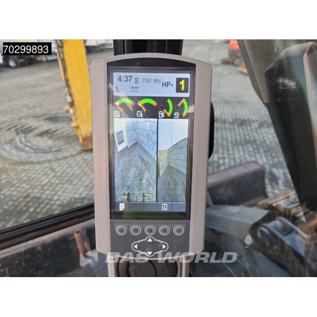 2018 كاتربيلر 335FL CR-43752619