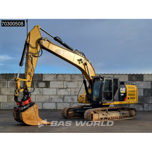 2018 كاتربيلر 326FL-43752630