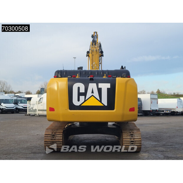 2018 كاتربيلر 326FL-43752633