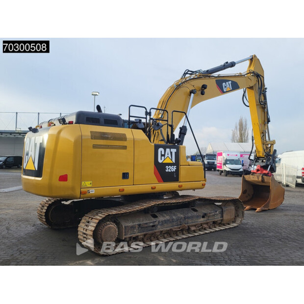 2018 كاتربيلر 326FL-43752634