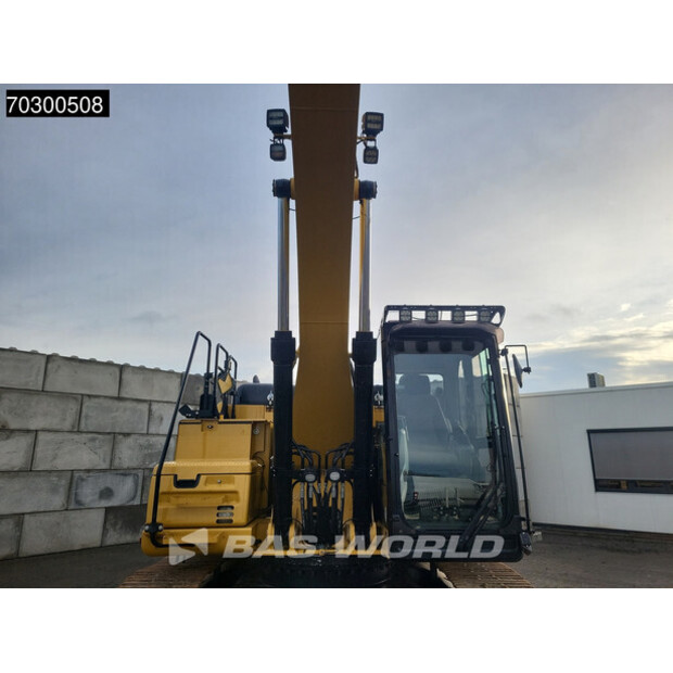 2018 كاتربيلر 326FL-43752638