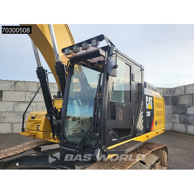 2018 كاتربيلر 326FL-43752664