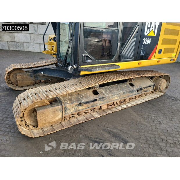2018 كاتربيلر 326FL-43752665