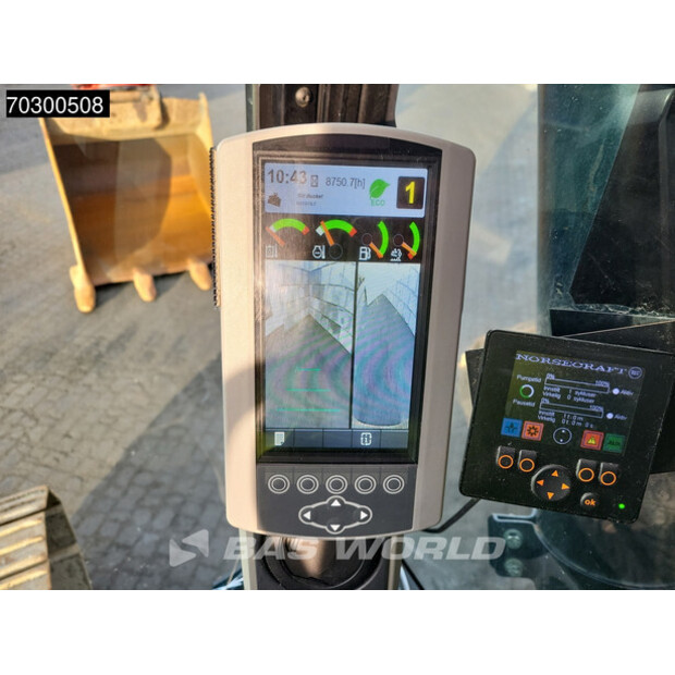 2018 كاتربيلر 326FL-43752674