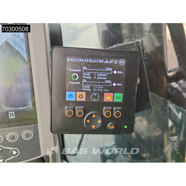 2018 كاتربيلر 326FL-43752675