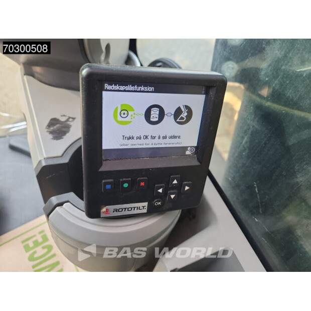 2018 كاتربيلر 326FL-43752679