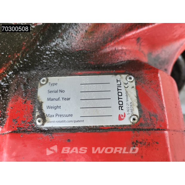 2018 كاتربيلر 326FL-43752683