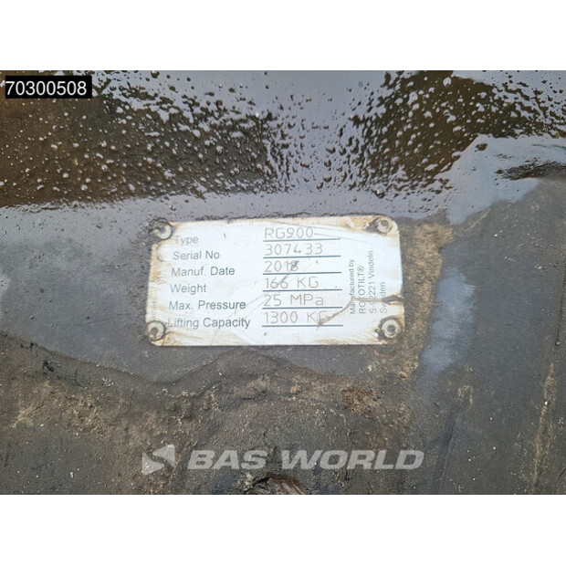 2018 كاتربيلر 326FL-43752685