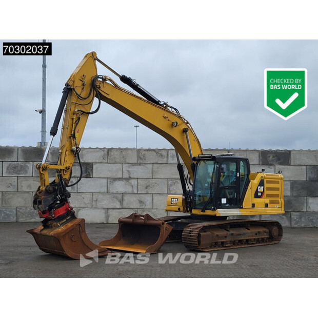 2018 كاتربيلر 323-43752691