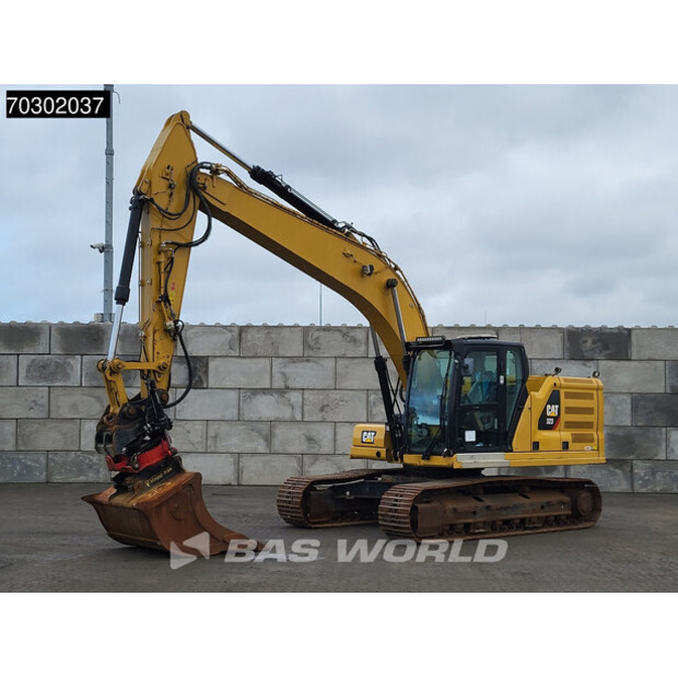 2018 كاتربيلر 323-43752692