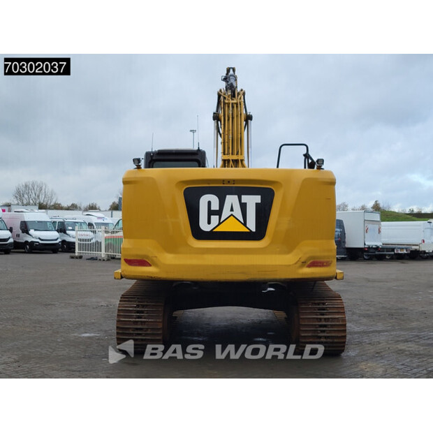 2018 كاتربيلر 323-43752695