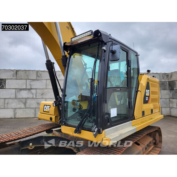 2018 كاتربيلر 323-43752727