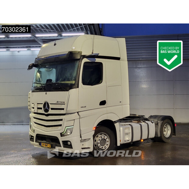 2019 مرسيدس بنز Actros 1942-43752751