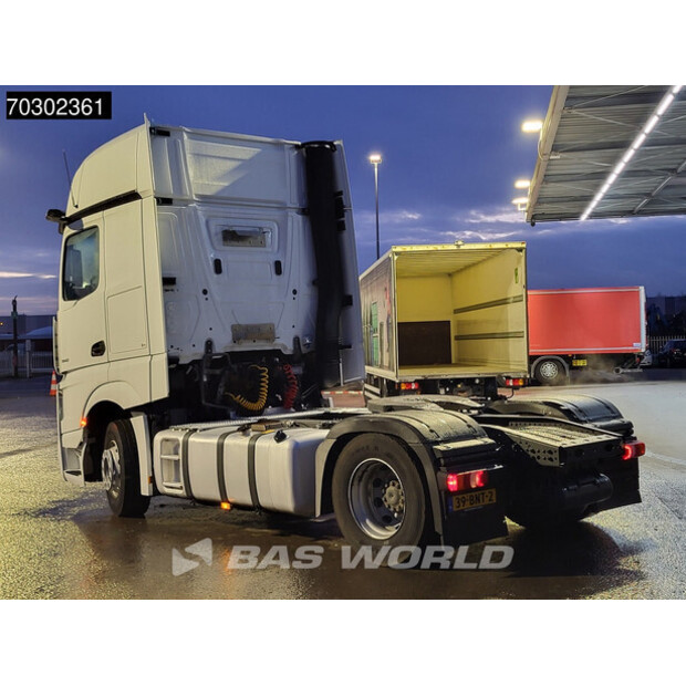 2019 مرسيدس بنز Actros 1942-43752752