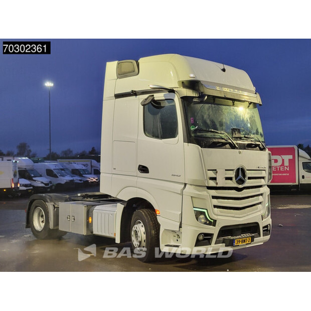 2019 مرسيدس بنز Actros 1942-43752753
