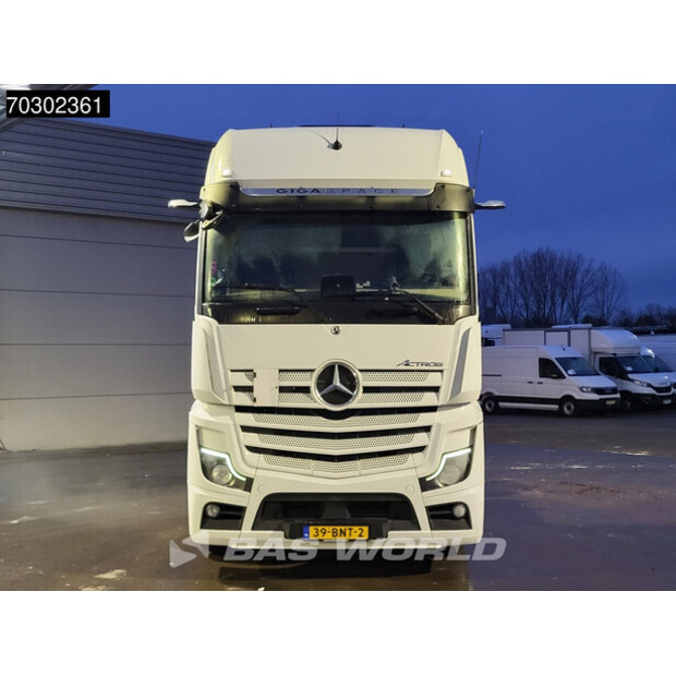 2019 مرسيدس بنز Actros 1942-43752756