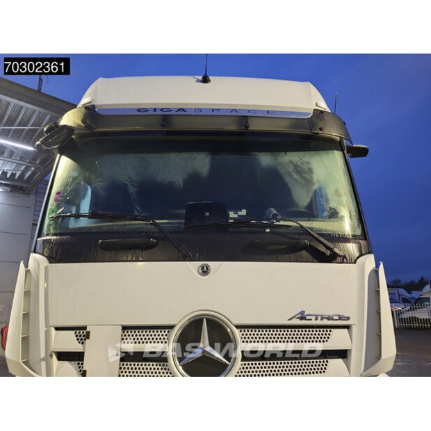 2019 مرسيدس بنز Actros 1942-43752757