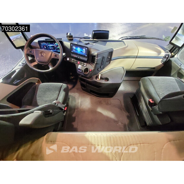 2019 مرسيدس بنز Actros 1942-43752767