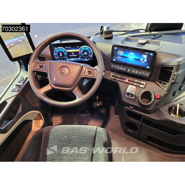 2019 مرسيدس بنز Actros 1942-43752768