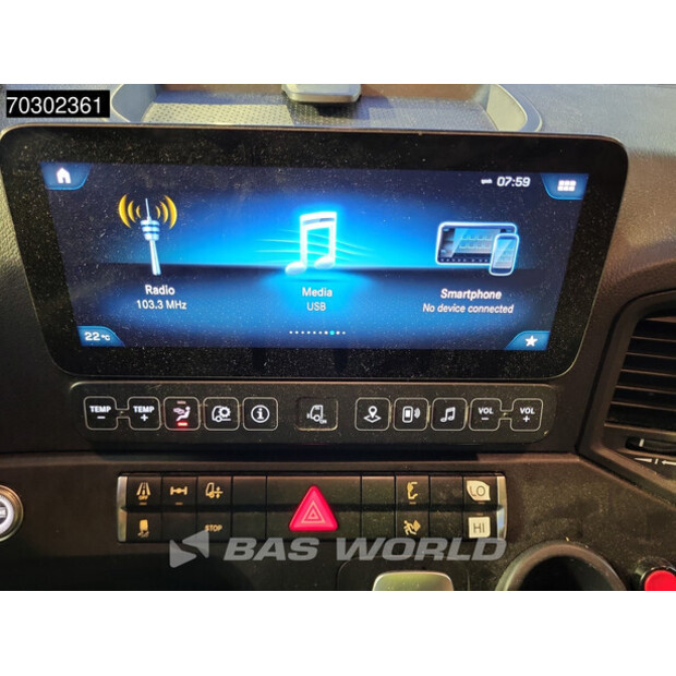 2019 مرسيدس بنز Actros 1942-43752771