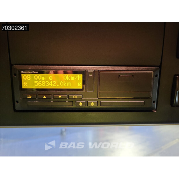 2019 مرسيدس بنز Actros 1942-43752783