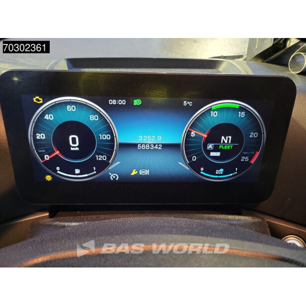 2019 مرسيدس بنز Actros 1942-43752784