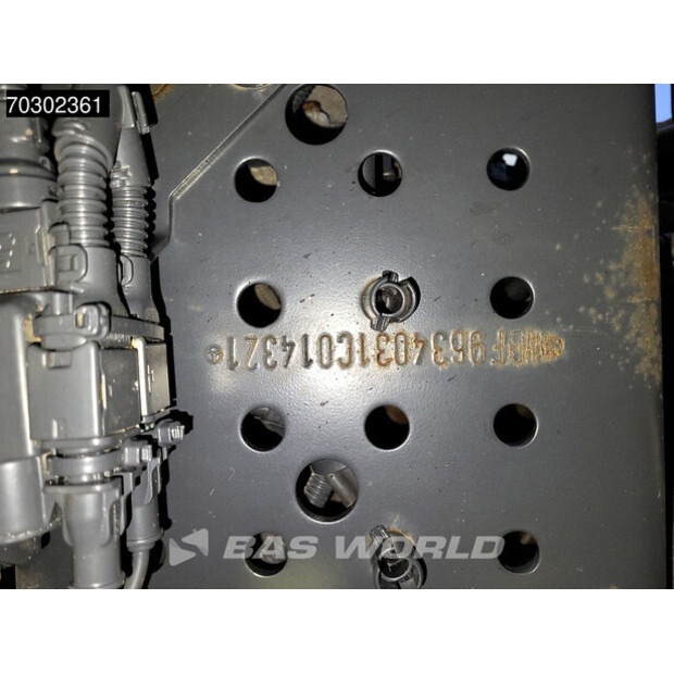 2019 مرسيدس بنز Actros 1942-43752786