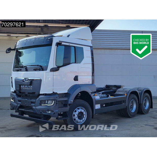 2025 MAN TGS 33.440-43752788