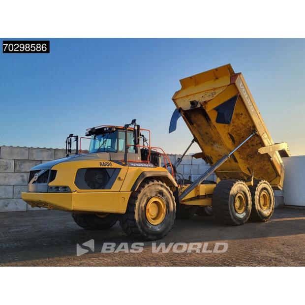 2017 Volvo A60H-43752891