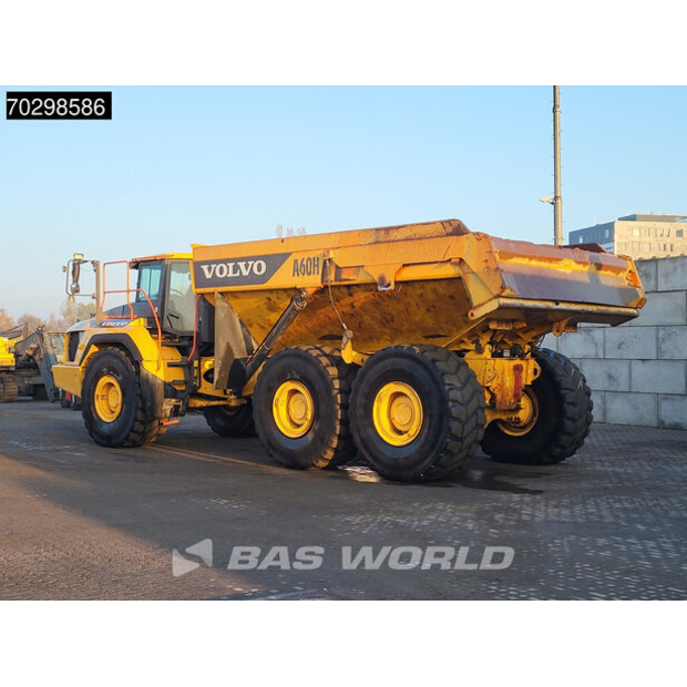 2017 Volvo A60H-43752892