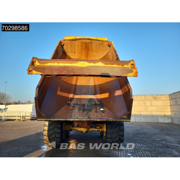 2017 Volvo A60H-43752895