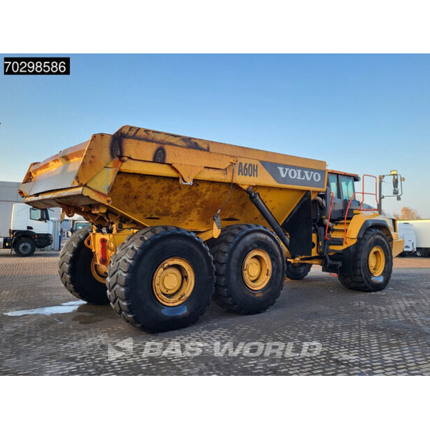 2017 Volvo A60H-43752897