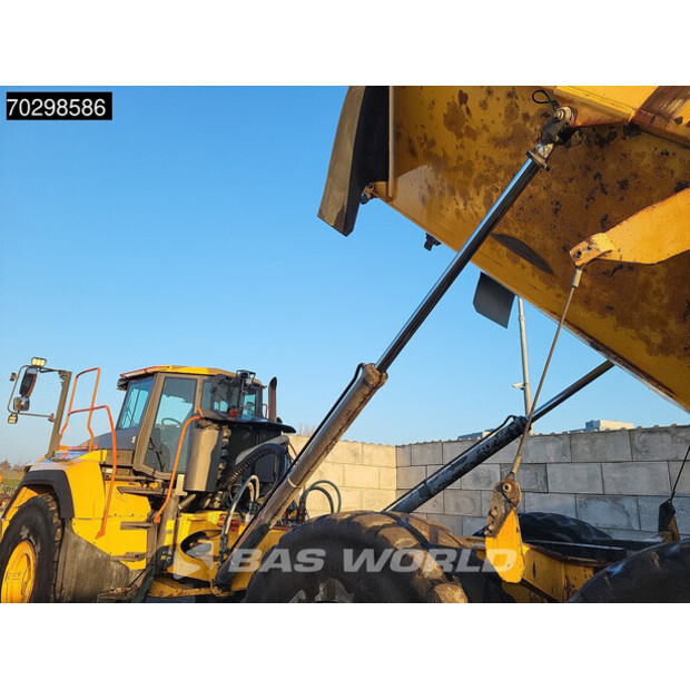 2017 Volvo A60H-43752900