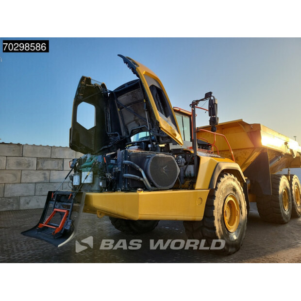 2017 Volvo A60H-43752902