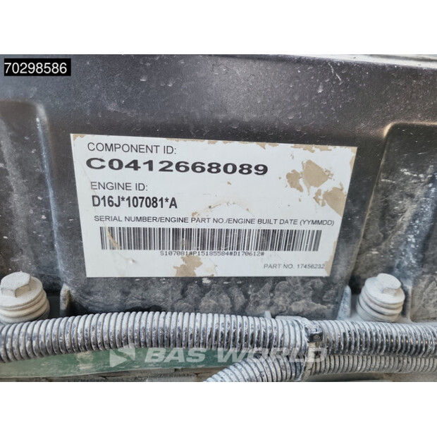 2017 Volvo A60H-43752904