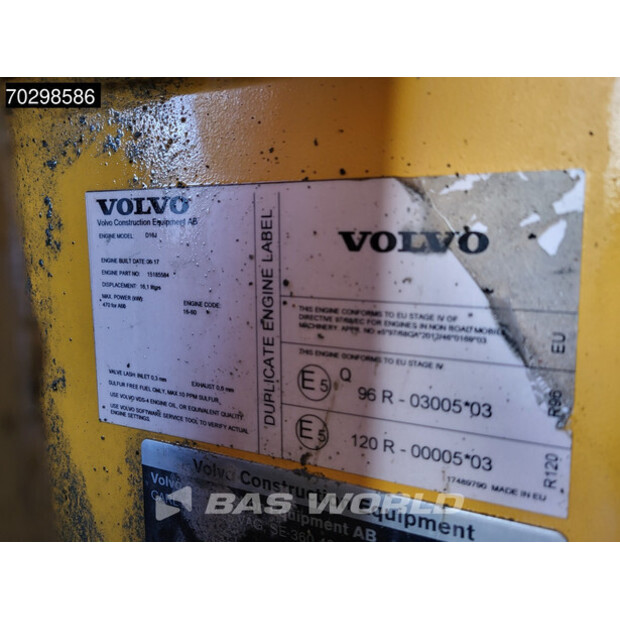2017 Volvo A60H-43752905