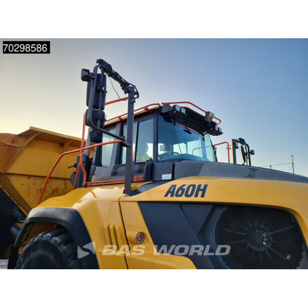 2017 Volvo A60H-43752910