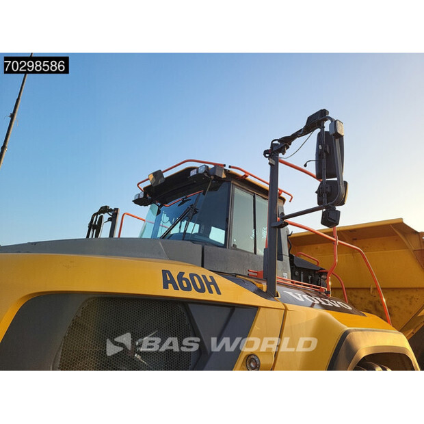 2017 Volvo A60H-43752911