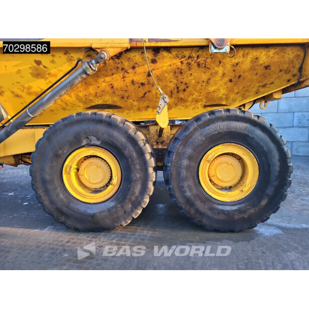 2017 Volvo A60H-43752915