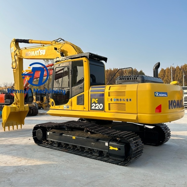 2024 كوماتسو PC220-8-43752971
